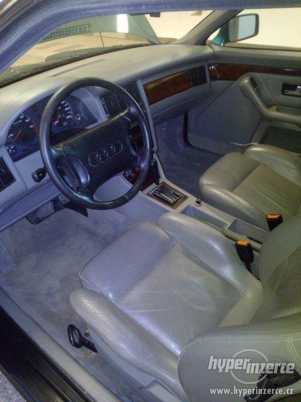 Audi 80 coupe 2,6 i - foto 3