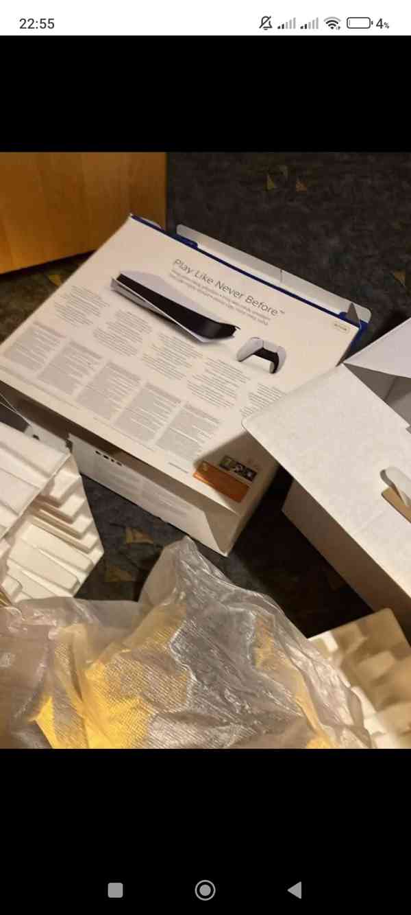 PlayStation 5 bez ovladače  - foto 2