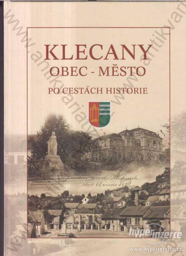 Klecany - Obec - Město kol. autorů 2006 - foto 1