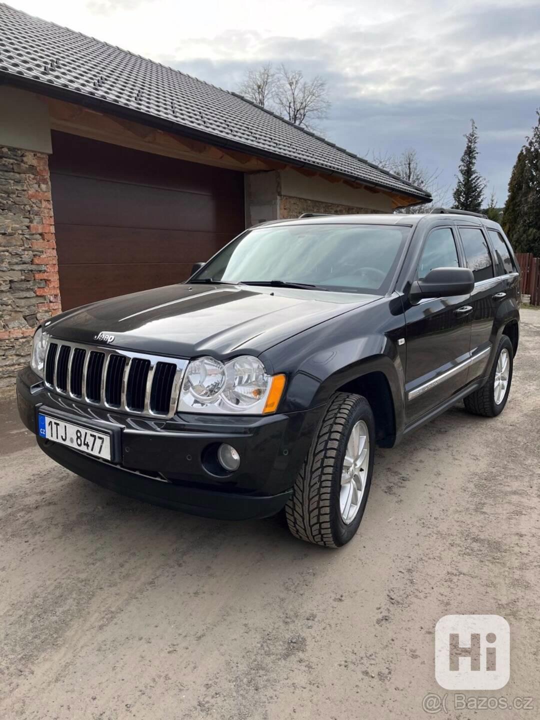 Jeep Grand Cherokee 3.0 CRD 160kw  - foto 1