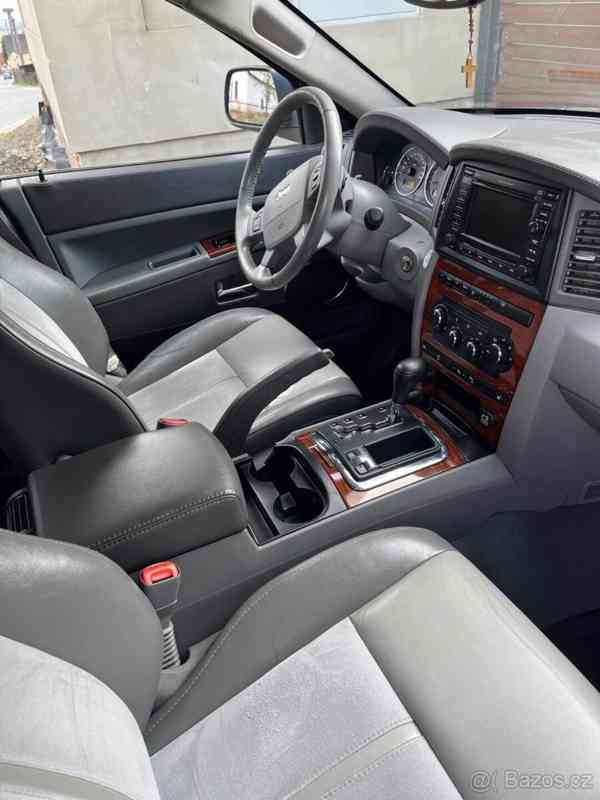 Jeep Grand Cherokee 3.0 CRD 160kw  - foto 12