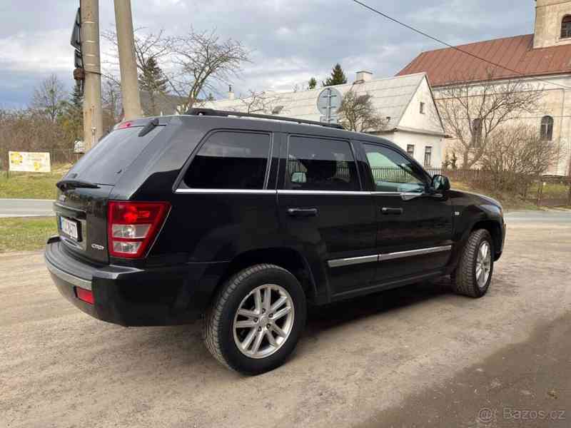 Jeep Grand Cherokee 3.0 CRD 160kw  - foto 11