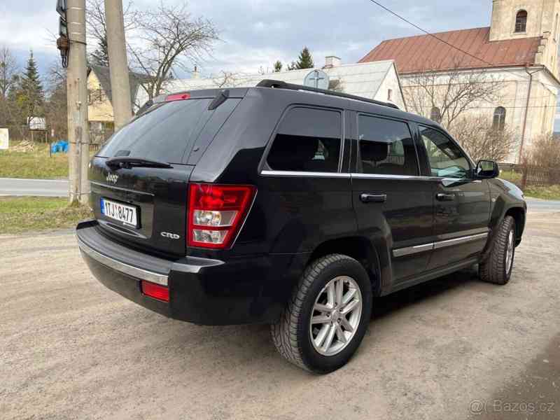 Jeep Grand Cherokee 3.0 CRD 160kw  - foto 14