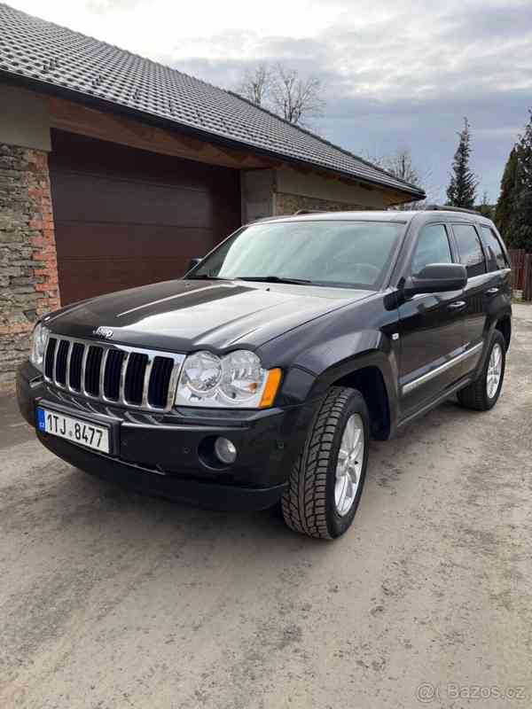 Jeep Grand Cherokee 3.0 CRD 160kw  - foto 1