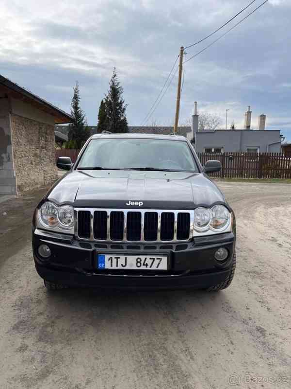 Jeep Grand Cherokee 3.0 CRD 160kw  - foto 7