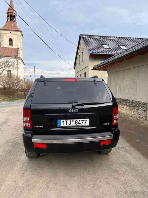 Jeep Grand Cherokee 3.0 CRD 160kw  - foto 8