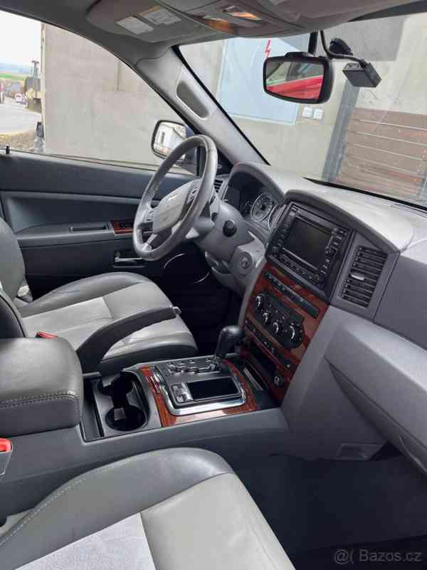 Jeep Grand Cherokee 3.0 CRD 160kw  - foto 6