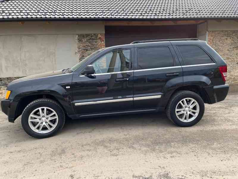 Jeep Grand Cherokee 3.0 CRD 160kw  - foto 3