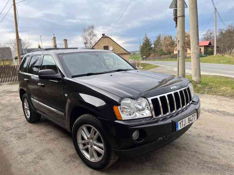 Jeep Grand Cherokee 3.0 CRD 160kw  - foto 4