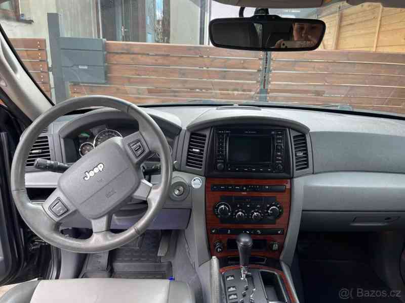 Jeep Grand Cherokee 3.0 CRD 160kw  - foto 5