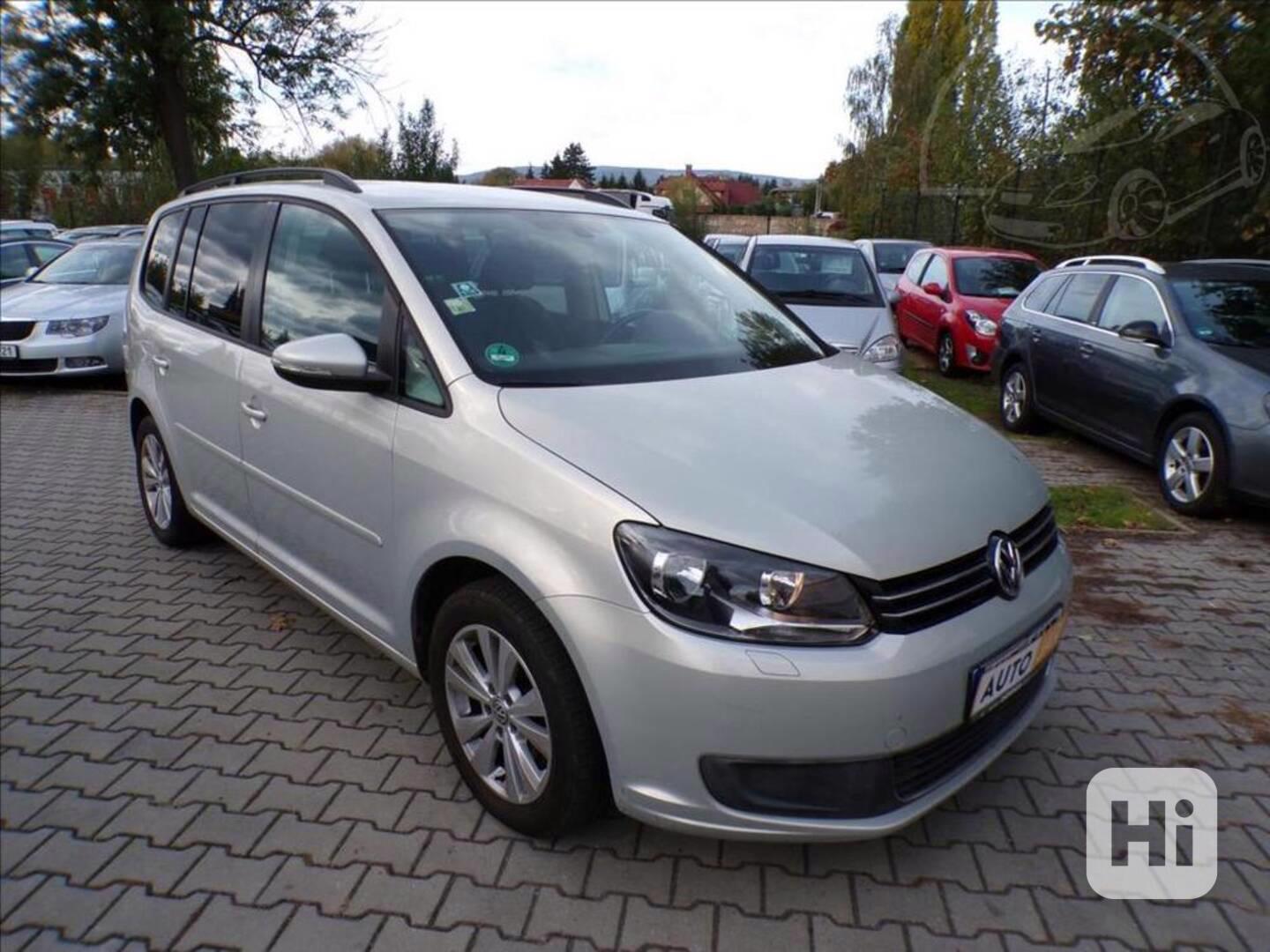 Volkswagen Touran 2,0 TDI DIGI.KLIMA - foto 1