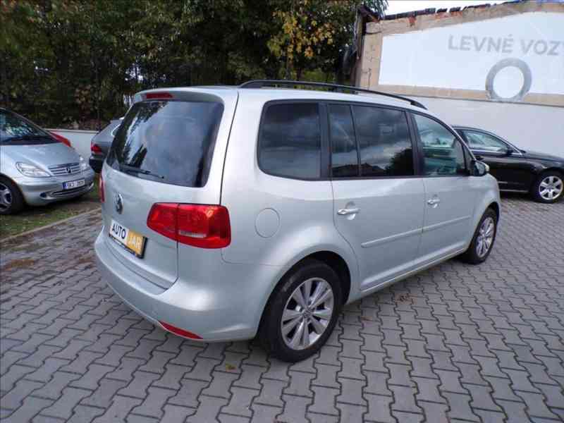 Volkswagen Touran 2,0 TDI DIGI.KLIMA - foto 4