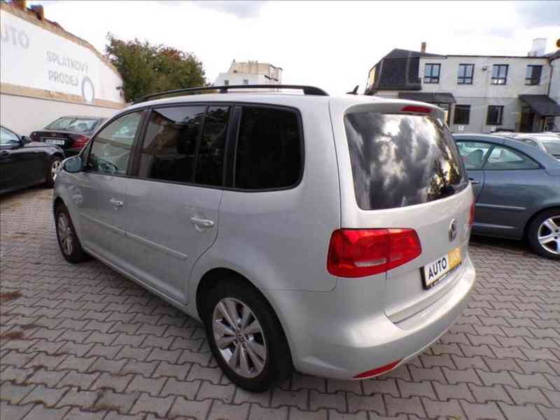 Volkswagen Touran 2,0 TDI DIGI.KLIMA - foto 3