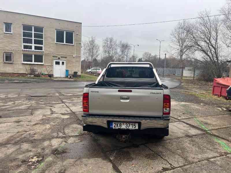 Toyota Hilux 3,0   D 126KW - foto 5