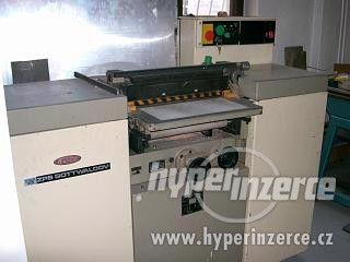STROJE  PRO VÝROBU OBUVI - foto 1