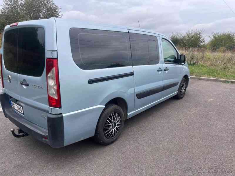 Fiat Scudo Fiat Scudo 9 míst - foto 7