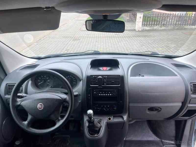 Fiat Scudo Fiat Scudo 9 míst - foto 8