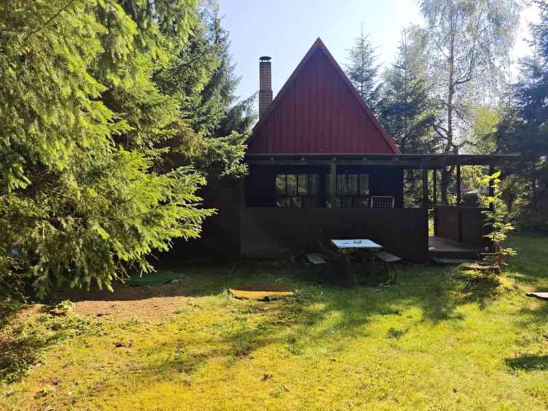Pronájem chata, 49 m² - Kameničky - foto 7