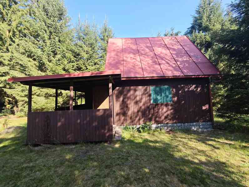 Pronájem chata, 49 m² - Kameničky - foto 10