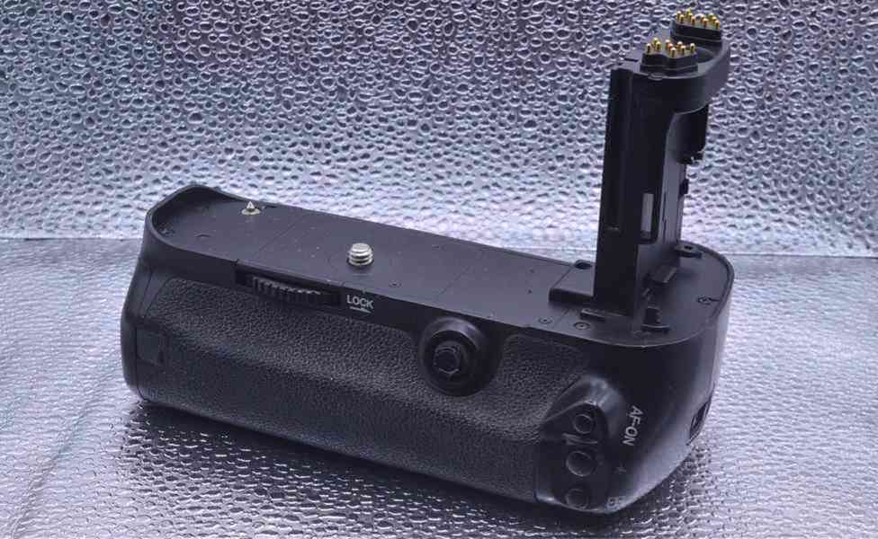 Minadax MX-E11 *grip pro Canon EOS 5D Mark3/5DS... - foto 3