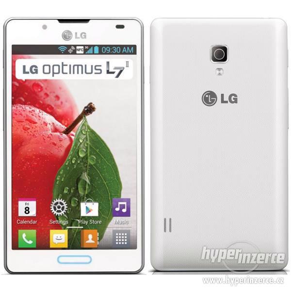Prodám LG L7 II - white - foto 1