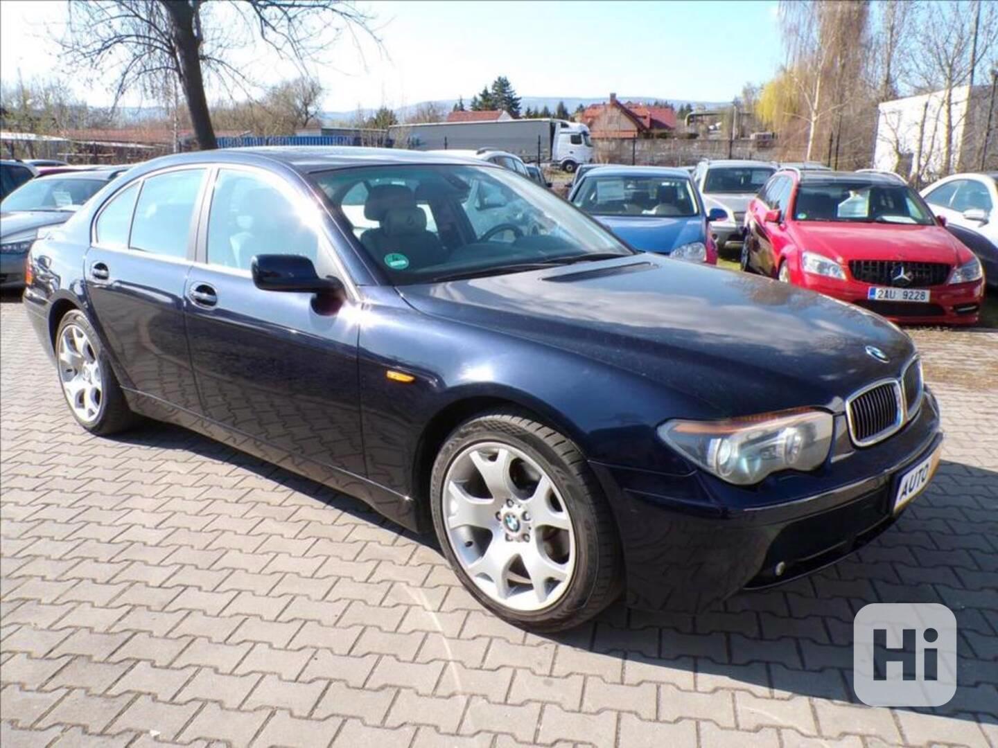 BMW 735i , 3.6i V8  AUTOMAT - foto 1