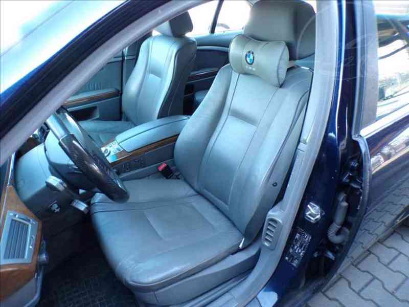 BMW 735i , 3.6i V8  AUTOMAT - foto 11