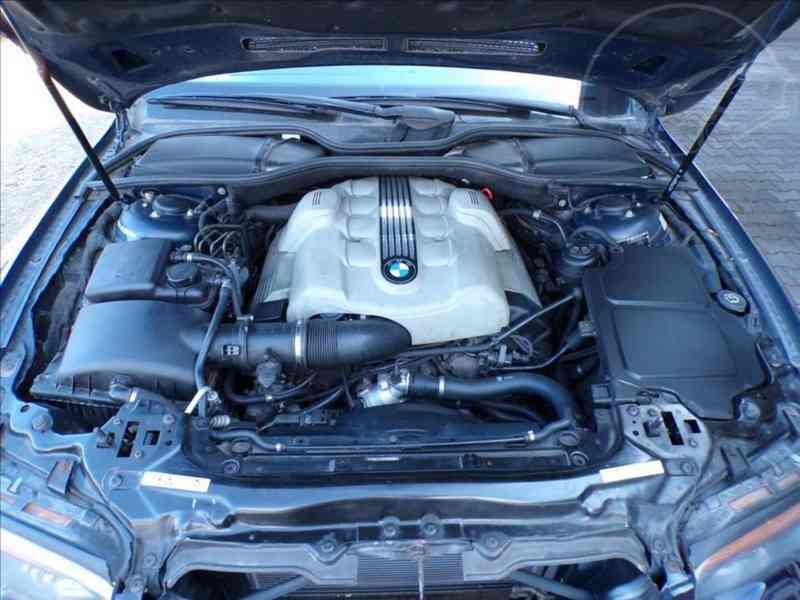 BMW 735i , 3.6i V8  AUTOMAT - foto 18