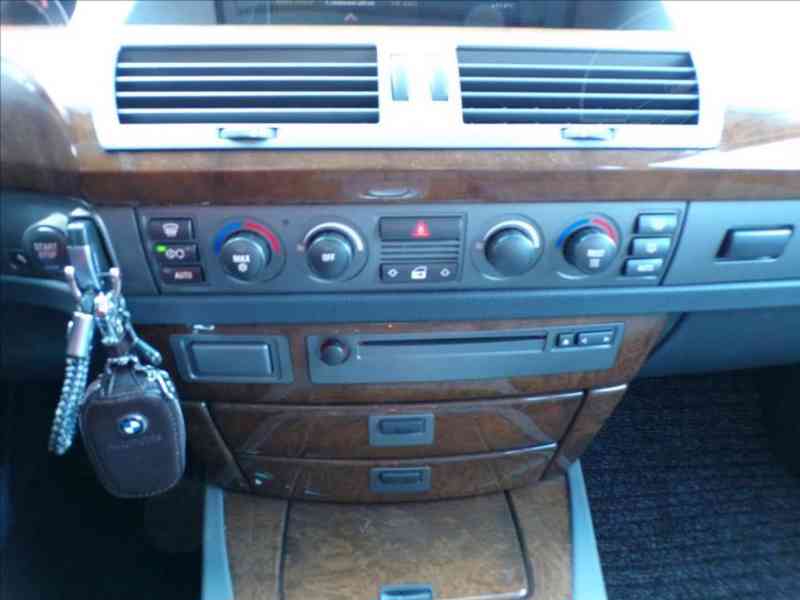BMW 735i , 3.6i V8  AUTOMAT - foto 7