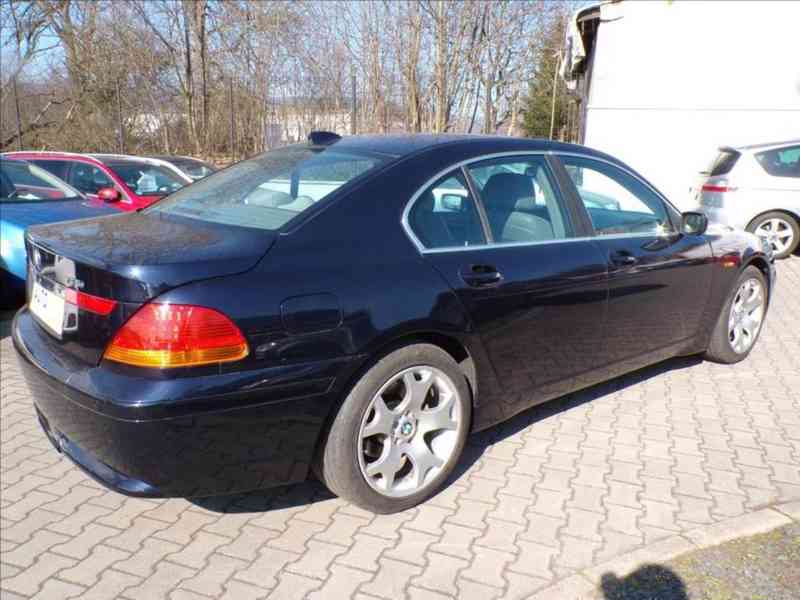 BMW 735i , 3.6i V8  AUTOMAT - foto 3