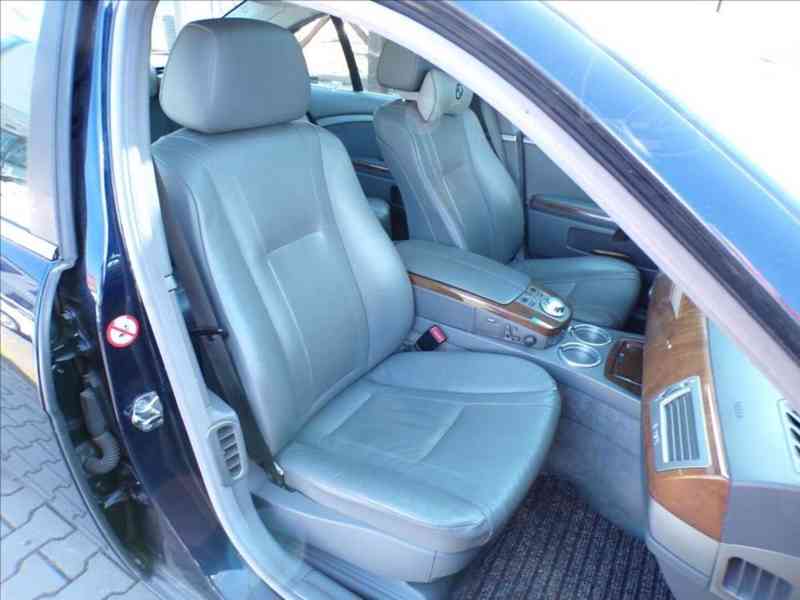 BMW 735i , 3.6i V8  AUTOMAT - foto 17