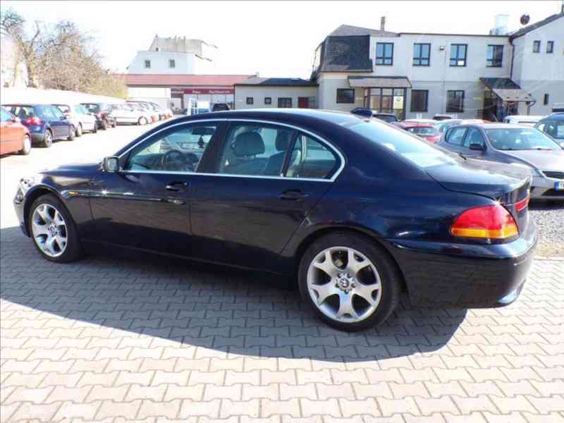 BMW 735i , 3.6i V8  AUTOMAT - foto 4