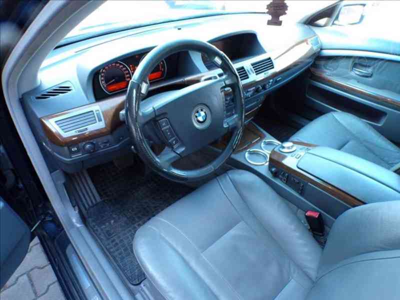 BMW 735i , 3.6i V8  AUTOMAT - foto 10