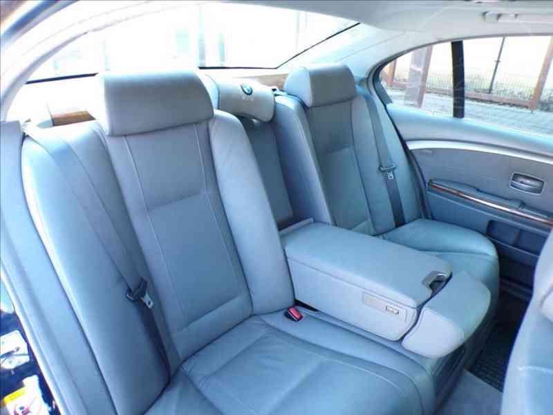 BMW 735i , 3.6i V8  AUTOMAT - foto 15