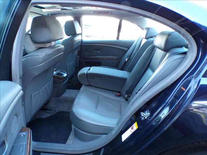 BMW 735i , 3.6i V8  AUTOMAT - foto 13