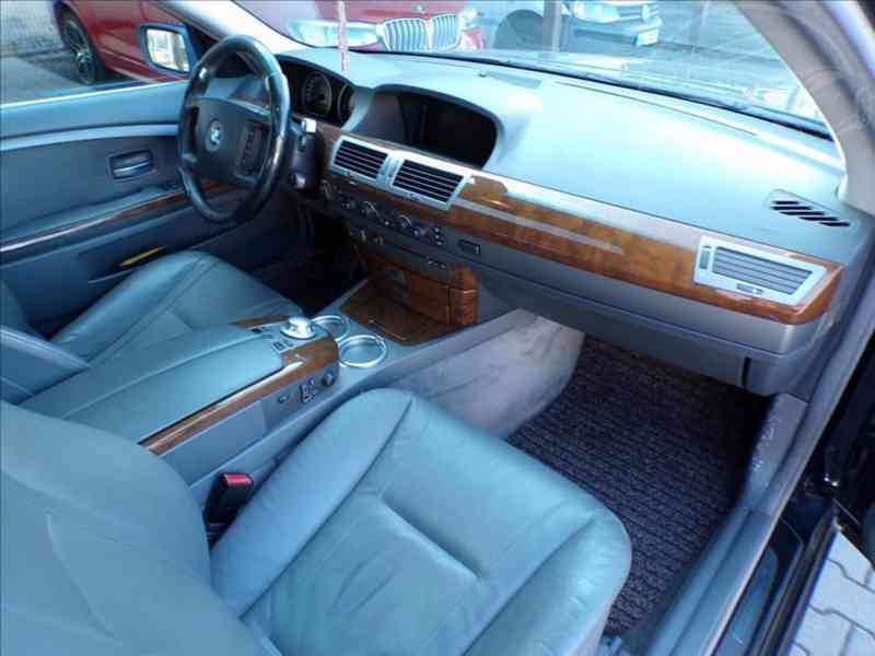 BMW 735i , 3.6i V8  AUTOMAT - foto 16