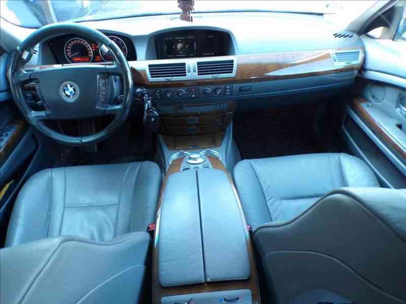 BMW 735i , 3.6i V8  AUTOMAT - foto 6