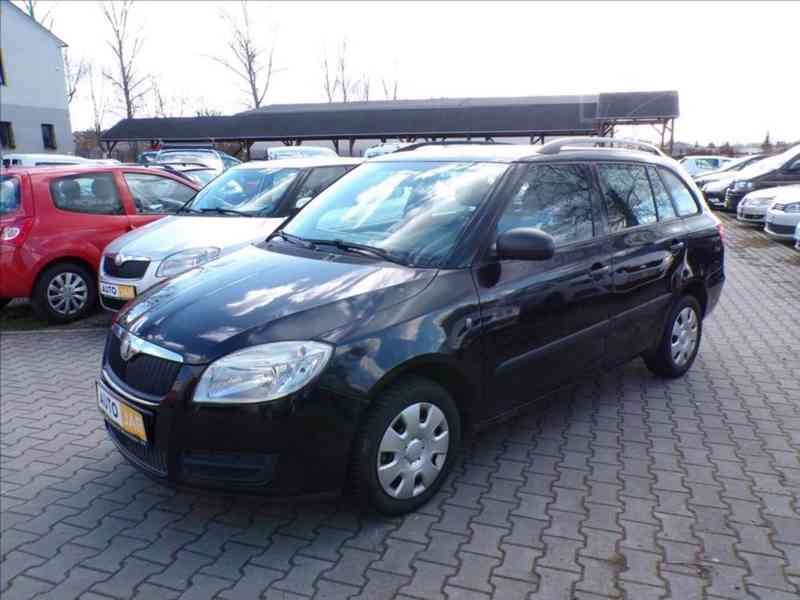 Škoda Fabia 1,4 16V 63kW - foto 2
