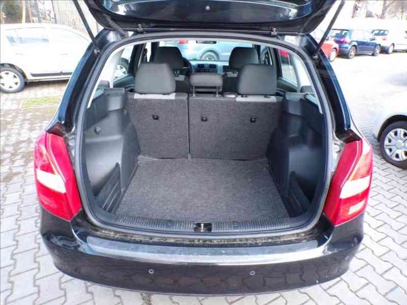 Škoda Fabia 1,4 16V 63kW - foto 9