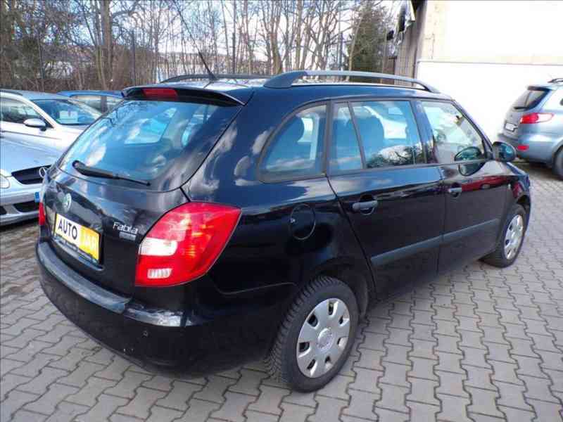 Škoda Fabia 1,4 16V 63kW - foto 3