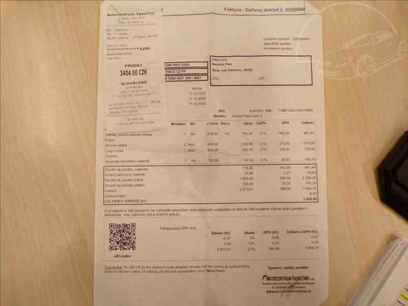 Škoda Fabia 1,4 16V 63kW - foto 19