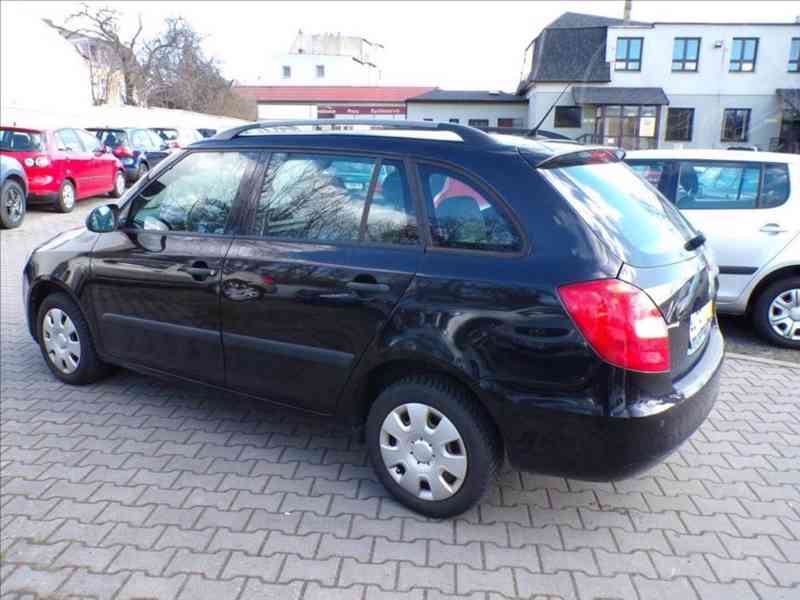Škoda Fabia 1,4 16V 63kW - foto 4