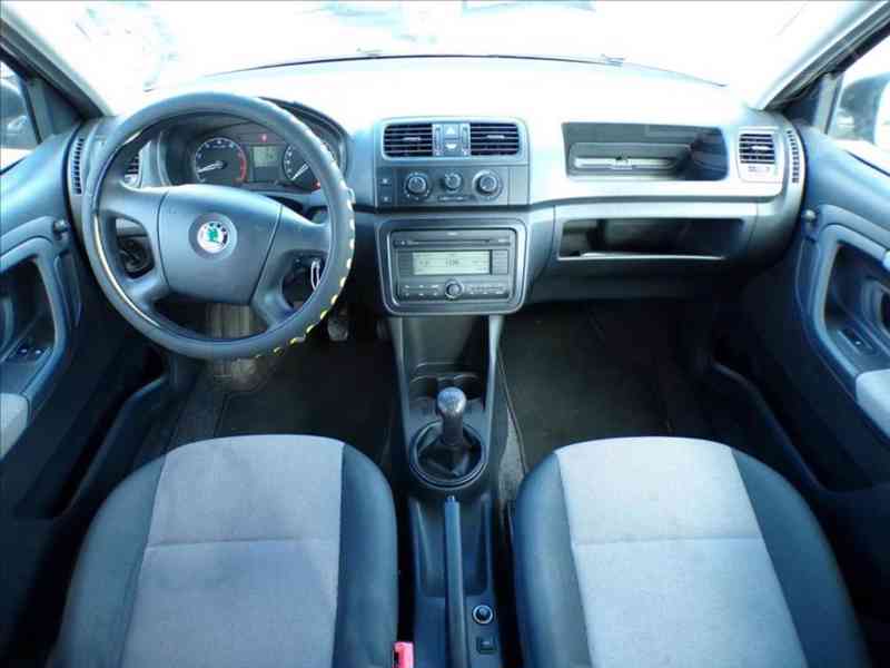 Škoda Fabia 1,4 16V 63kW - foto 5