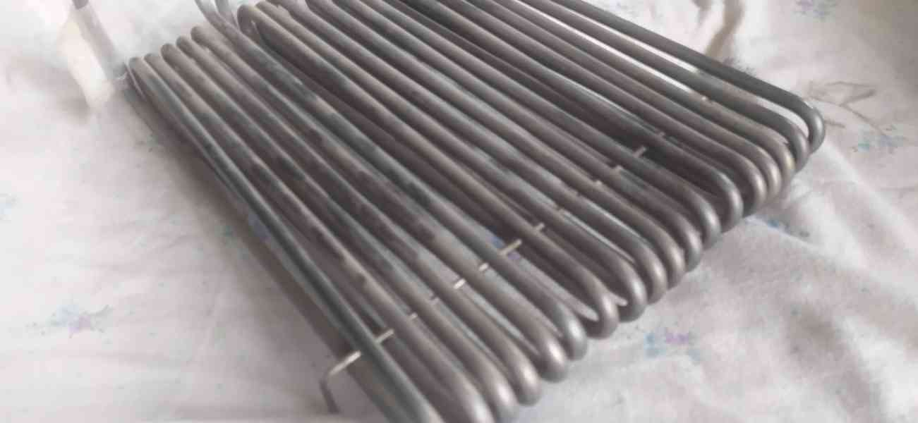  Topné těleso na fritézu - foto 2