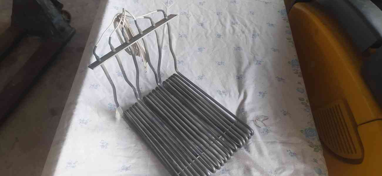  Topné těleso na fritézu - foto 4