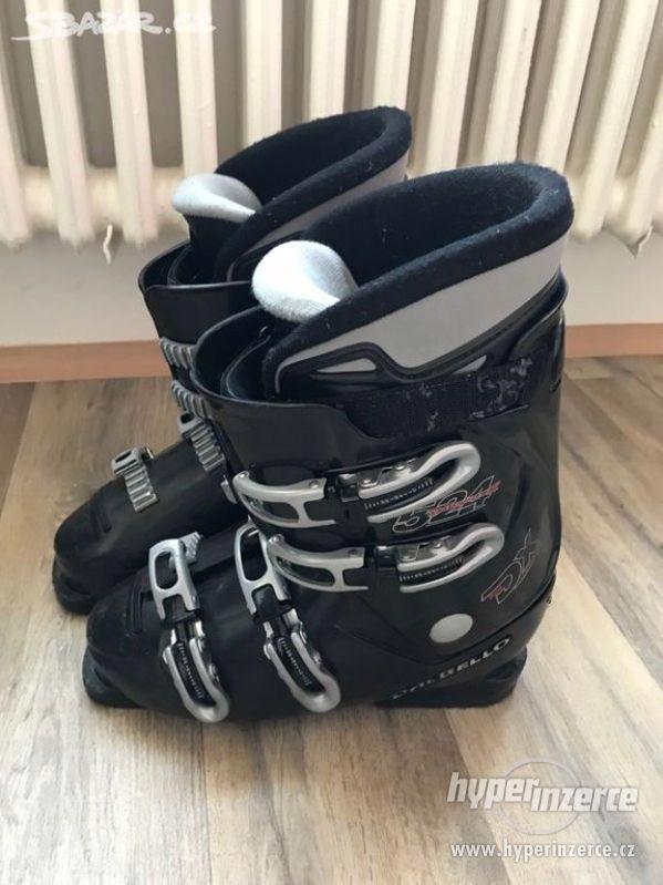 lyžařské boty Dalbello, velikost 285. cena 799,- kč - foto 1