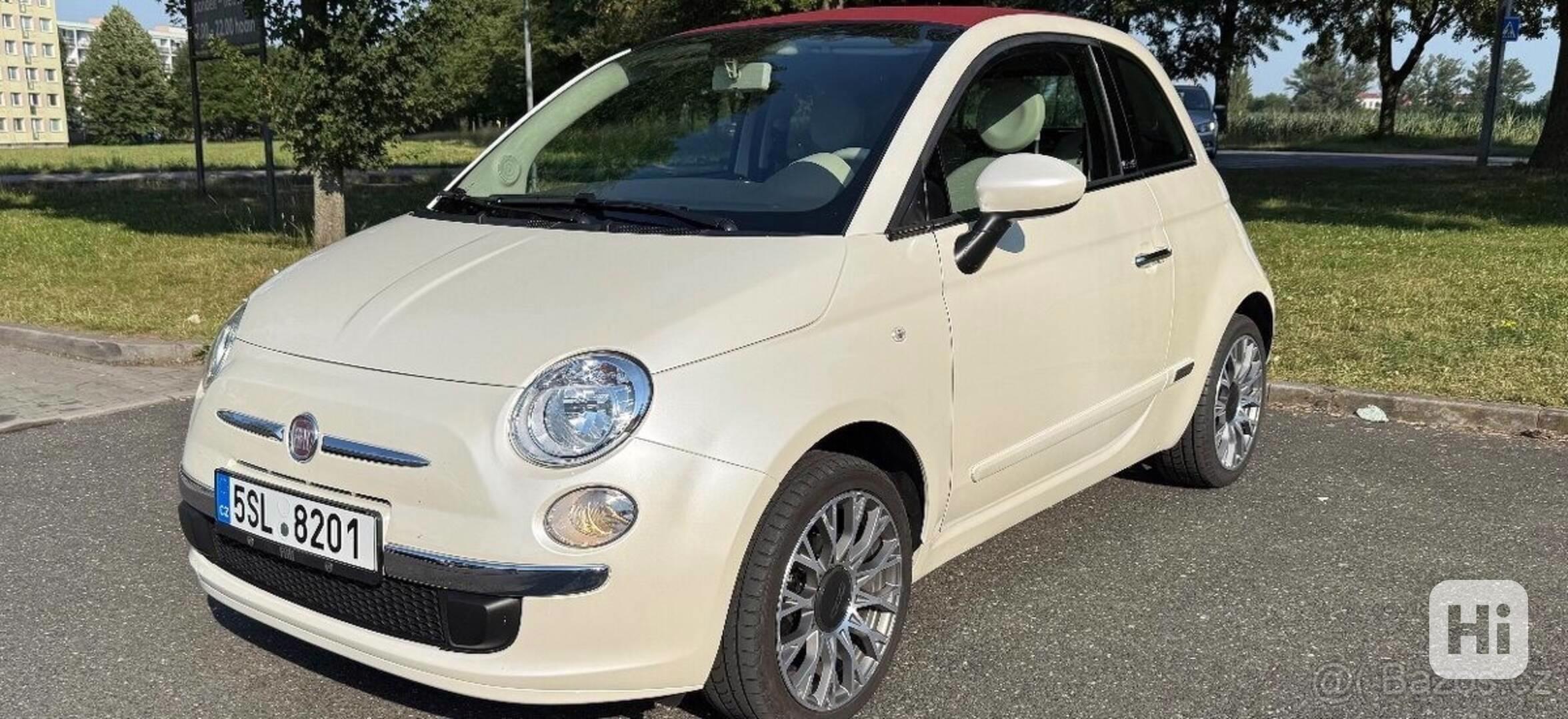 Fiat 500 1,2 - foto 1