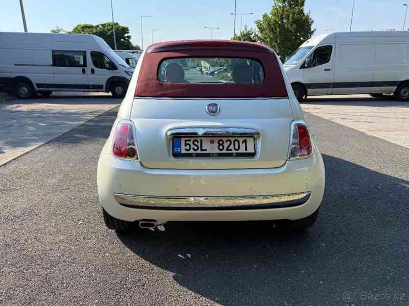 Fiat 500 1,2 - foto 9