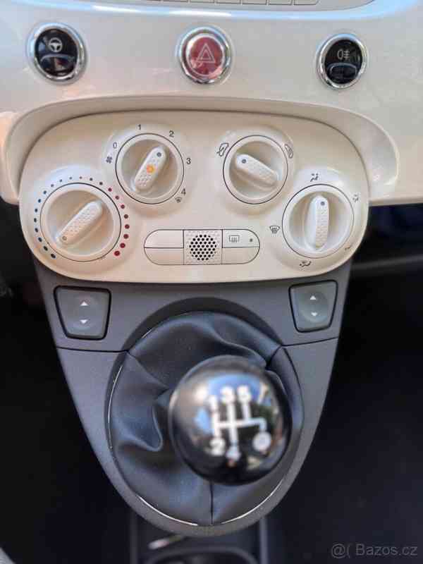 Fiat 500 1,2 - foto 16
