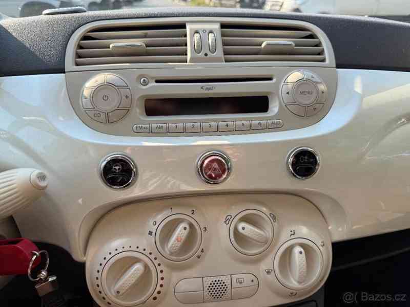 Fiat 500 1,2 - foto 14